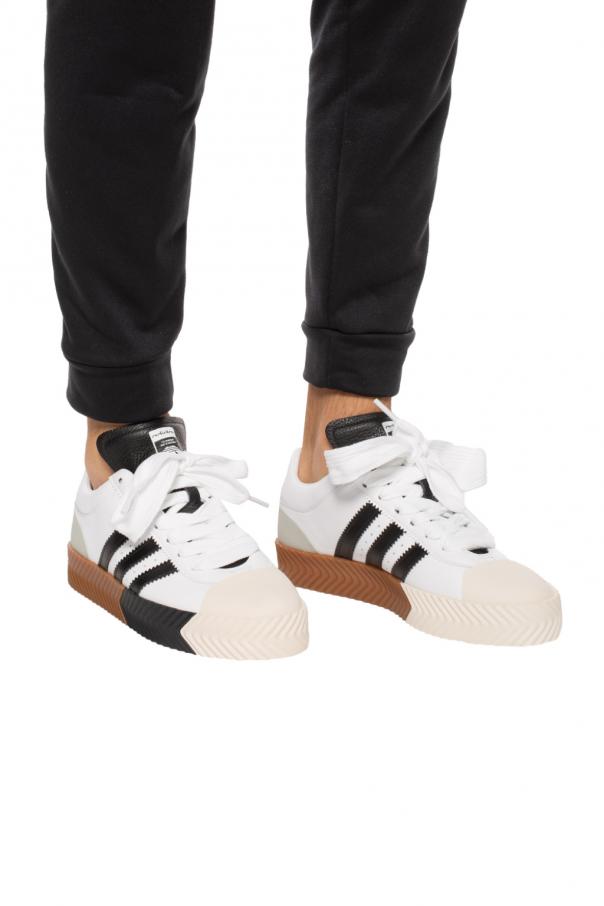 Adidas X Alexander Wang Skate Super - change comin